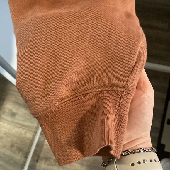 Light brown Nike Phoenix sweatshirt - Picture 7 of 10
